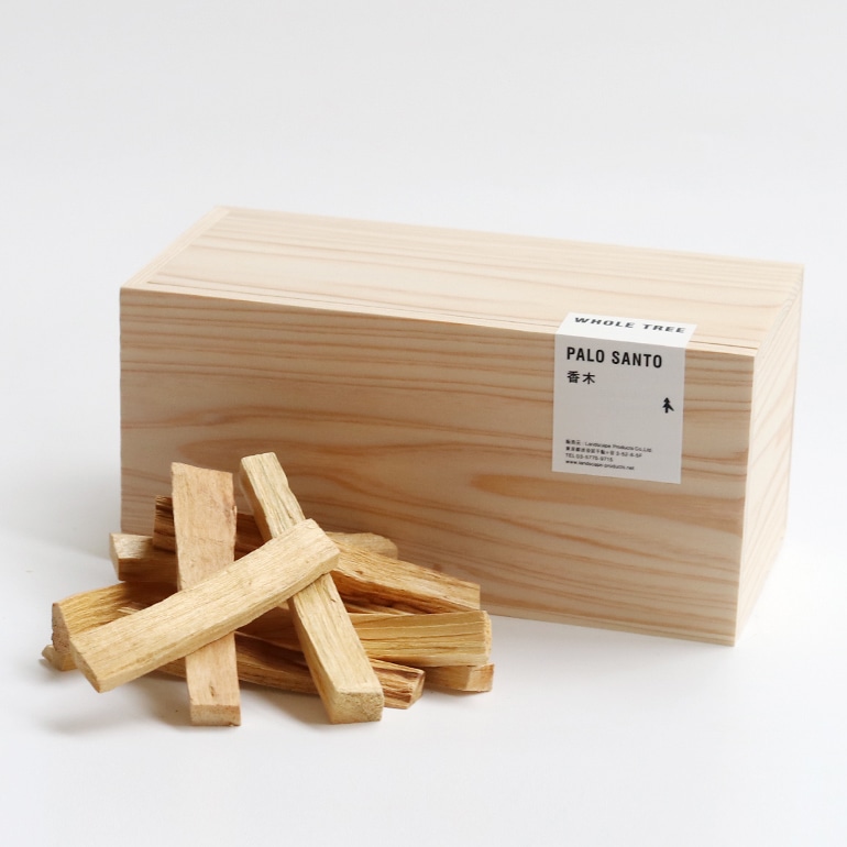 Landscape Products ランドスケーププロダクツ｜WHOLE TREE PALO SANTO