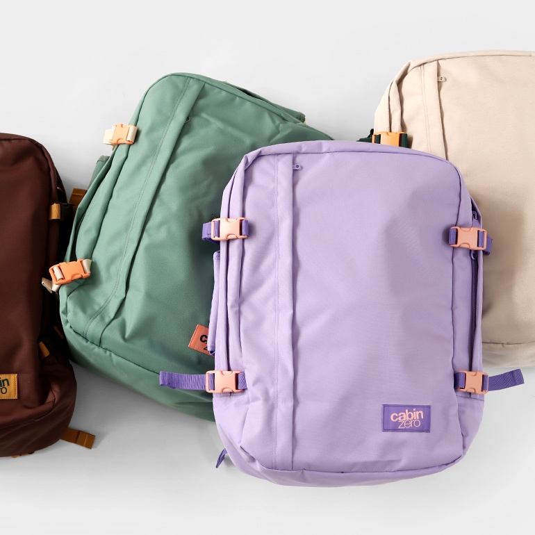 cabin zero キャビンゼロ｜CLASSIC 44L【全4色】 通販｜DUPON35