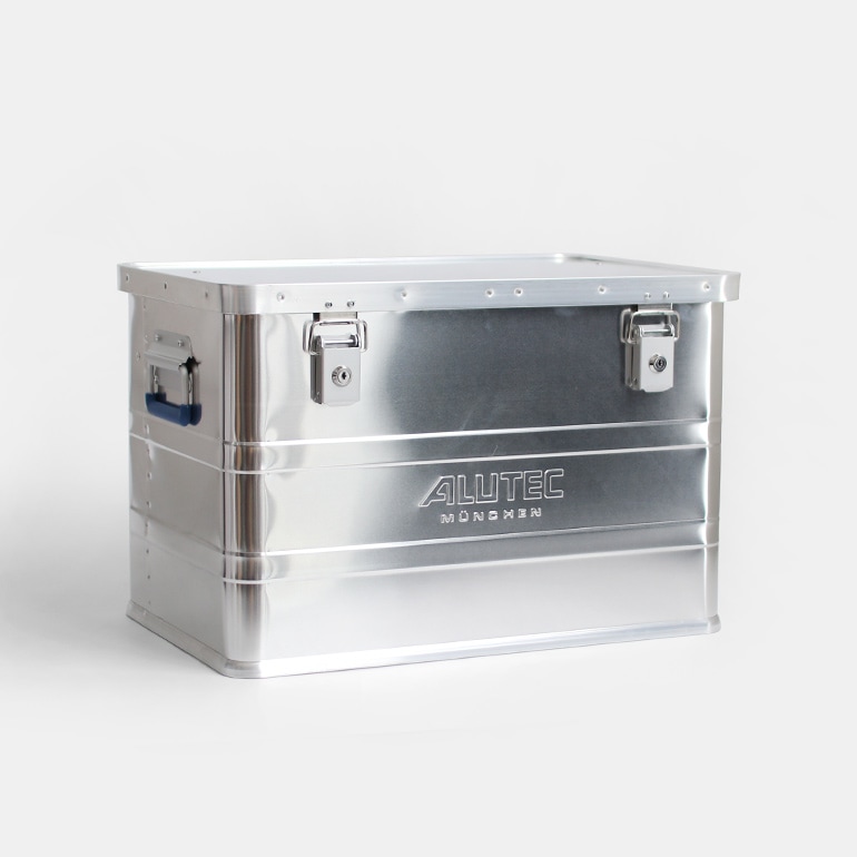 ALUTEC アルテック｜ALUMINUM CONTAINER / CLASSIC SERIES-M (68L