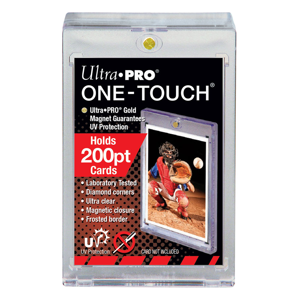 ウルトラプロ (Ultra Pro) 200PT UVワンタッチマグネットホルダー 5.7