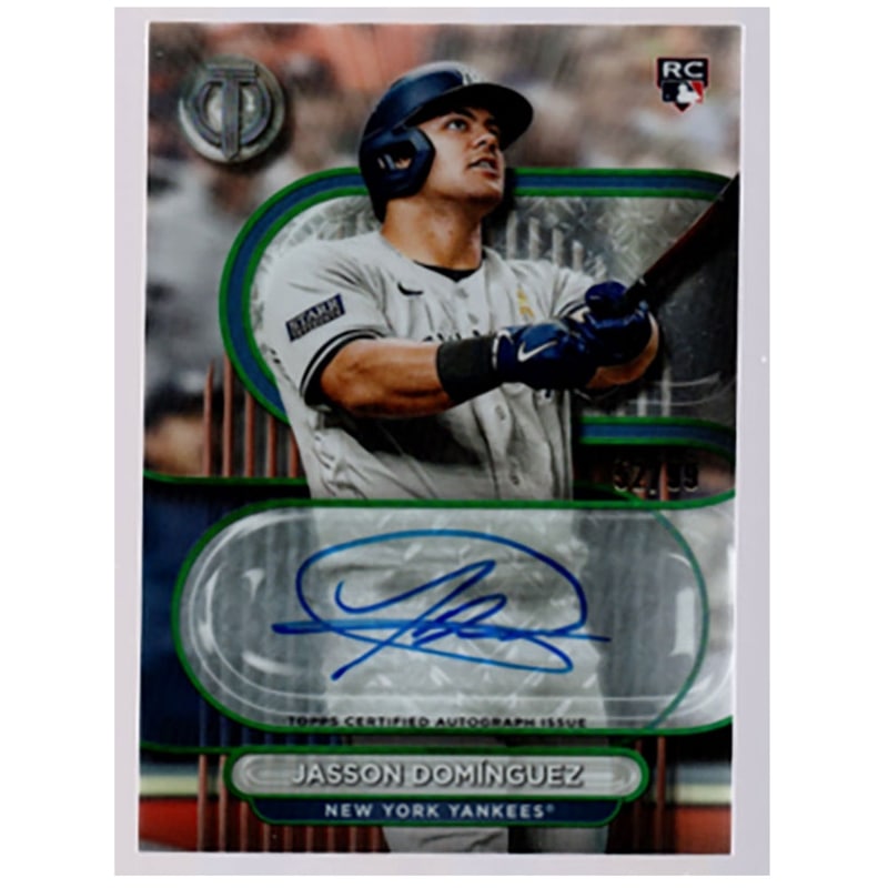 Single,MLB,直筆サインカード ｜カードファナティック公式通販