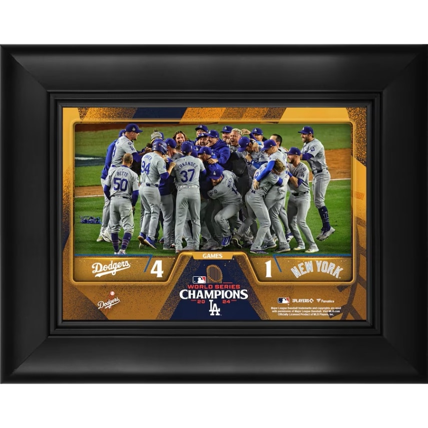 SALE！】ロサンゼルス・ドジャース 2024 ワールドシリーズチャンピオン