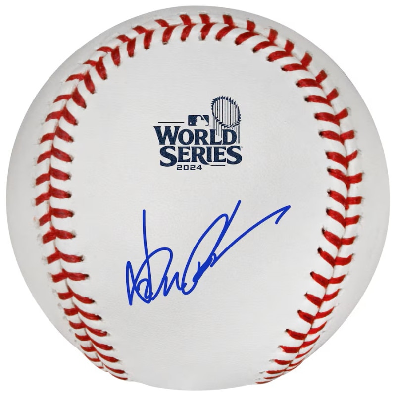 直筆サイングッズ,MLB,直筆サインボール ｜カードファナティック公式通販