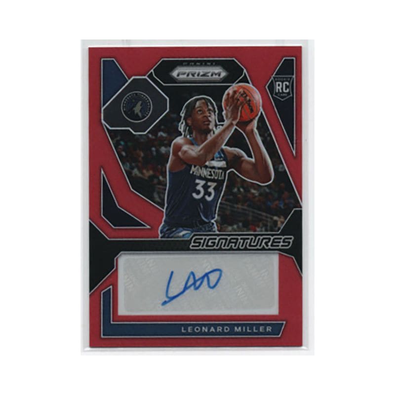 Single,NBA,直筆サインカード ｜カードファナティック公式通販