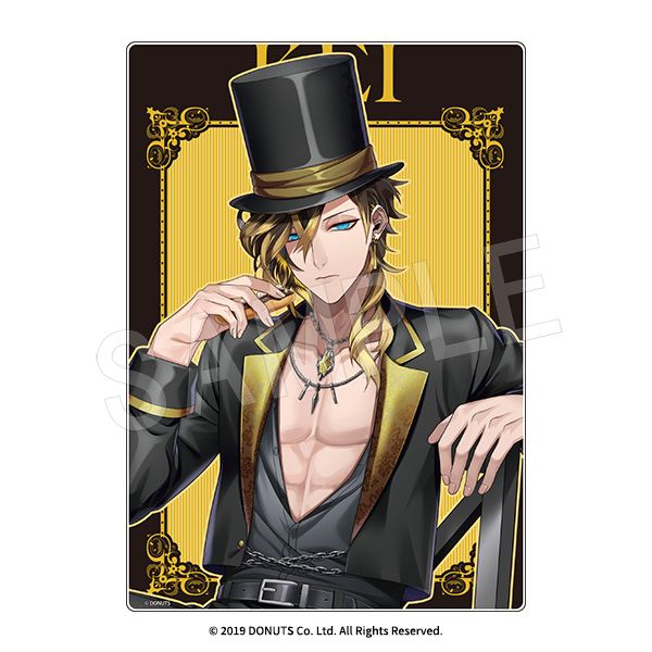 2月発送】ブラックスター -Theater Starless- ティーパーティー