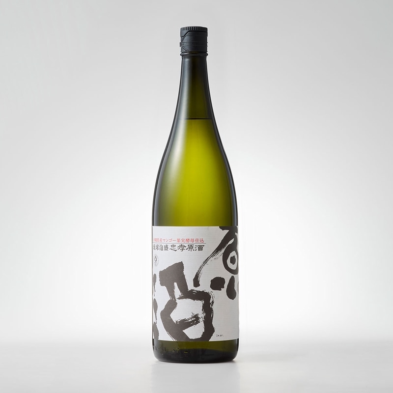 忠孝5年古酒43度1800ml