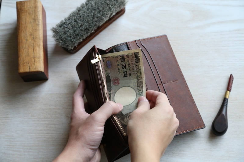 ロングウォレット 