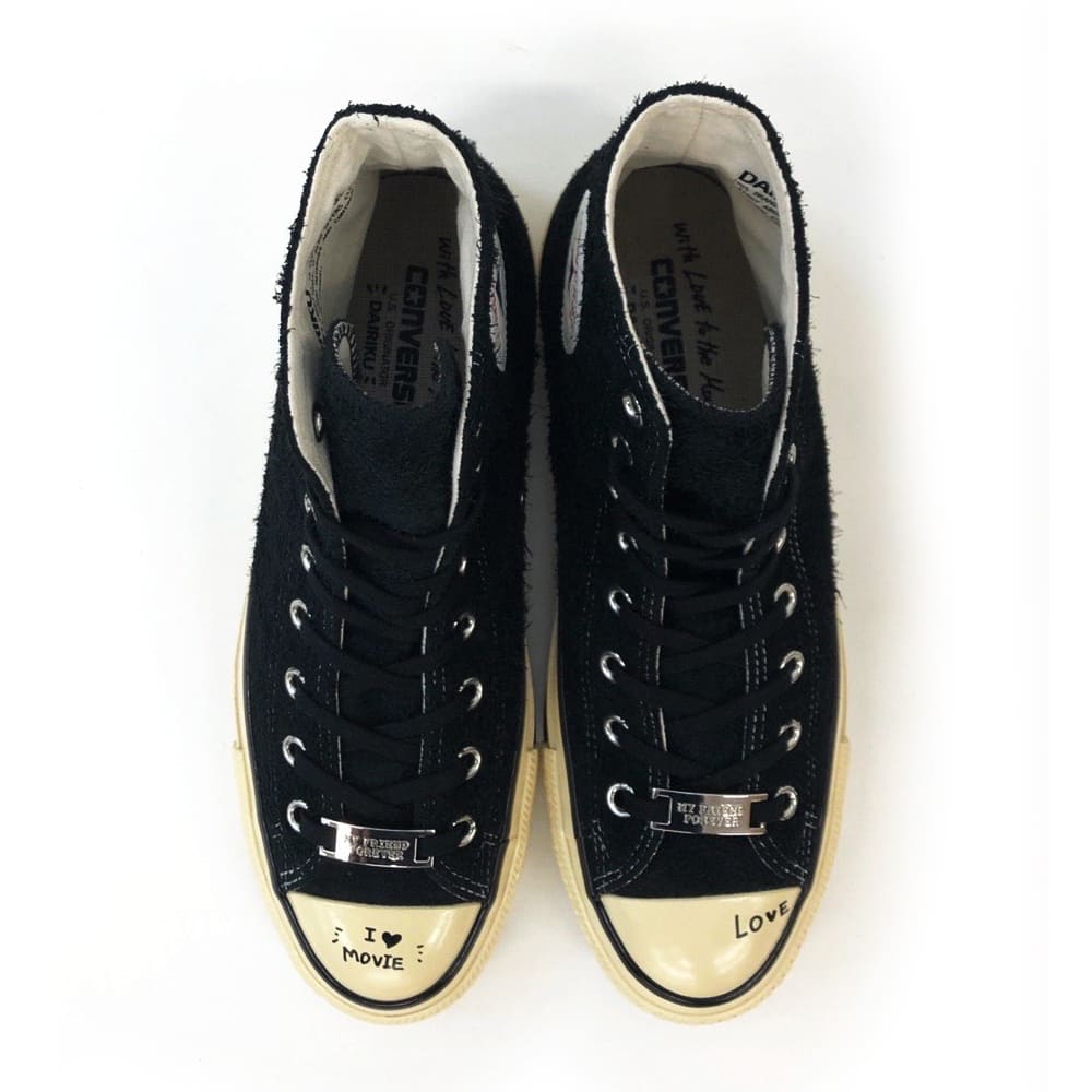 DAIRIKU(ダイリク) CONVERSE ALL STAR US HI × DAIRIKU - COLDBECK