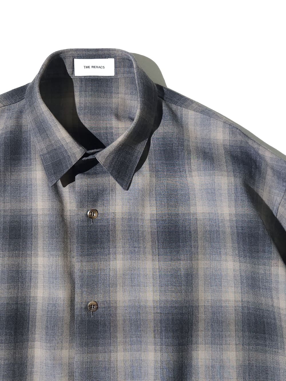 THE RERACS(ザリラクス) THE PERFECT SHIRT - COLDBECK ONLINE（コール
