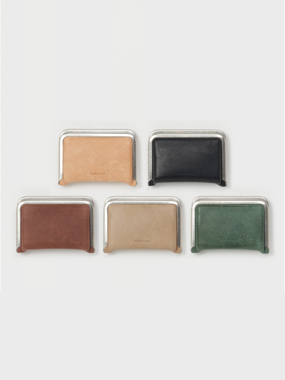 Hender Scheme(エンダースキーマ) 3d purse - COLDBECK ONLINE（コール