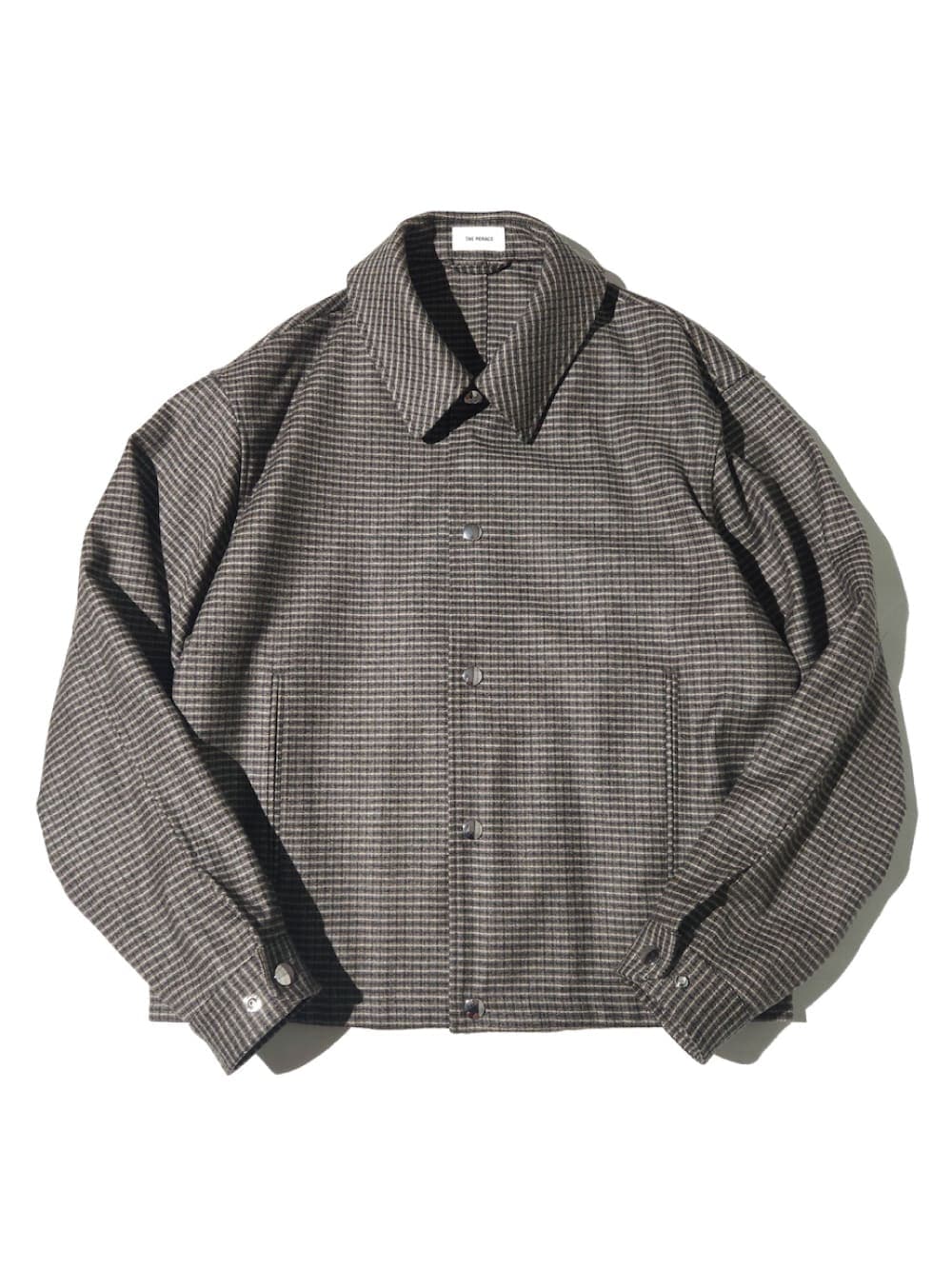 THE RERACS(ザリラクス) RERACS COACH JAKCET - COLDBECK ONLINE