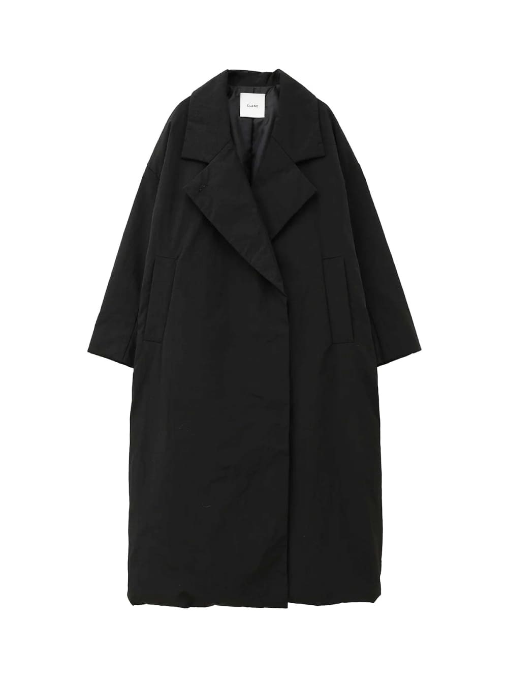 CLANE(クラネ) COLOR DOWN CHESTER COAT - COLDBECK ONLINE（コール