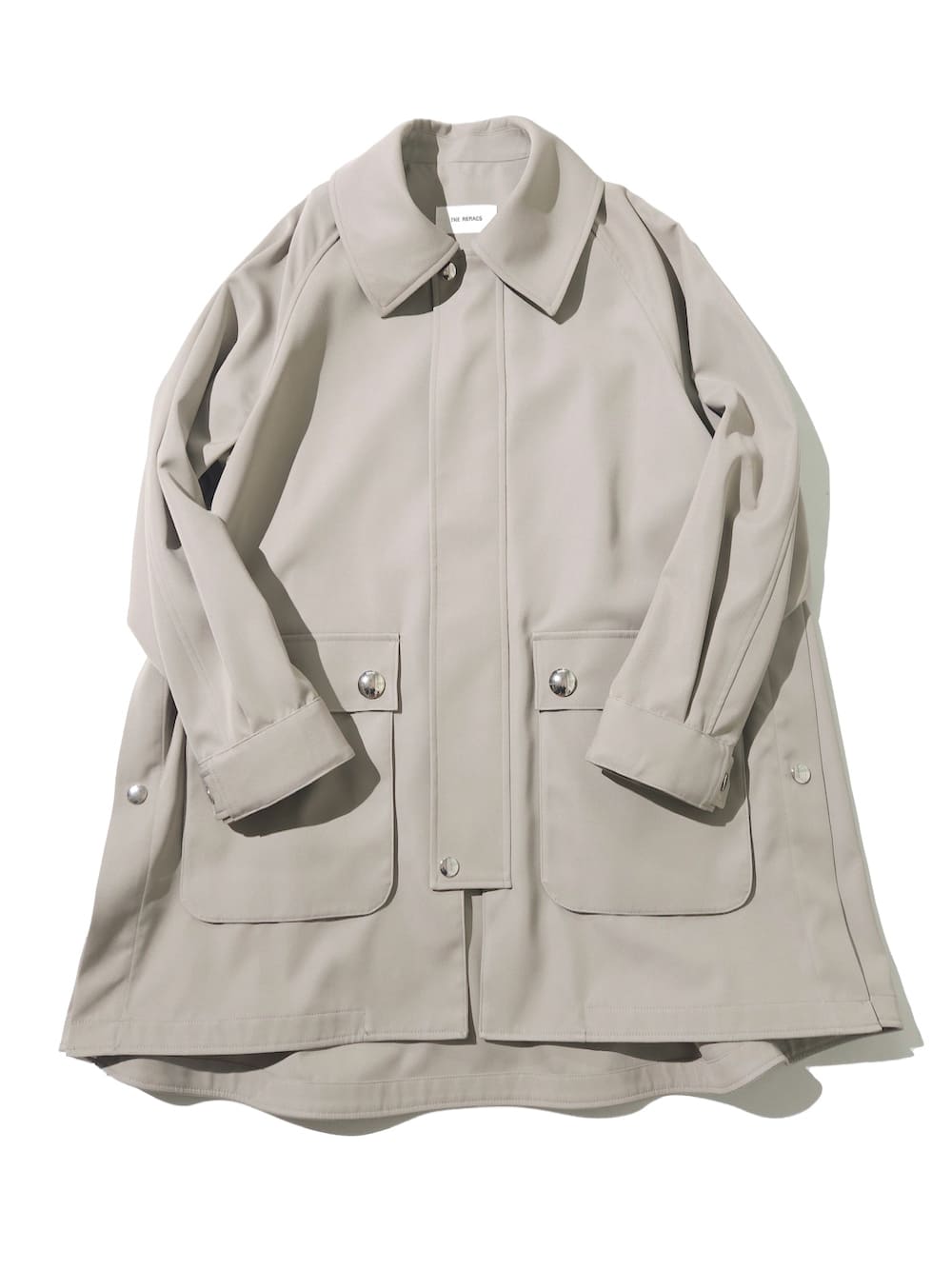 THE RERACS(ザリラクス) RERACS FISHING COAT - COLDBECK ONLINE