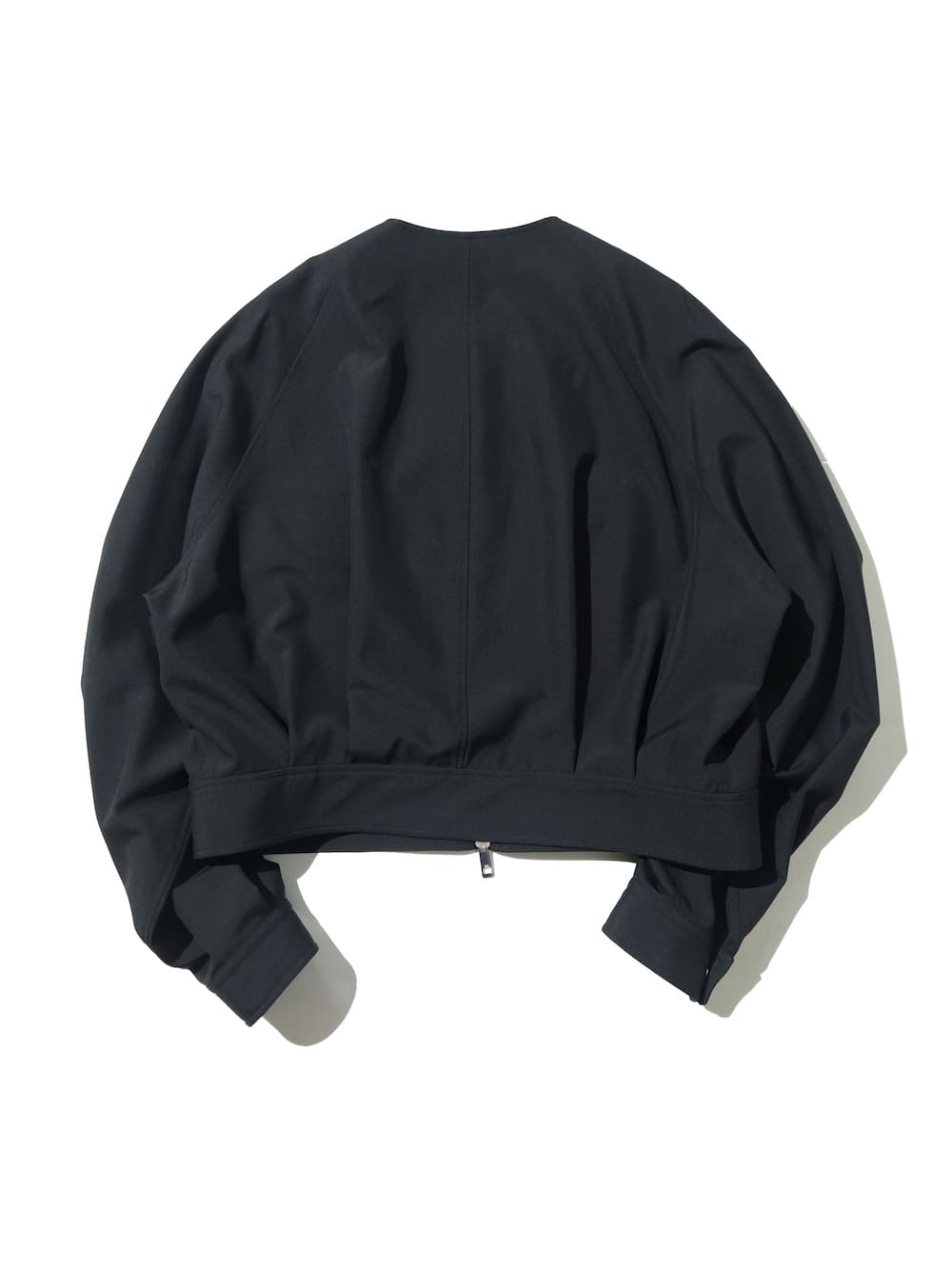 SALE】THE RERACS(ザリラクス) RERACS COLLARLESS ZIPUP BLOUSON