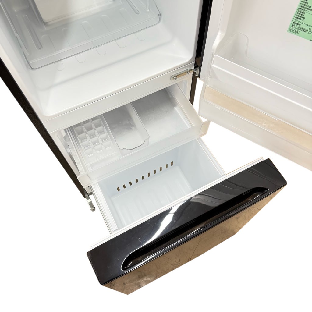 中古高年式 156L 2ドア冷蔵庫 自動霜取りファン式 ワールプール