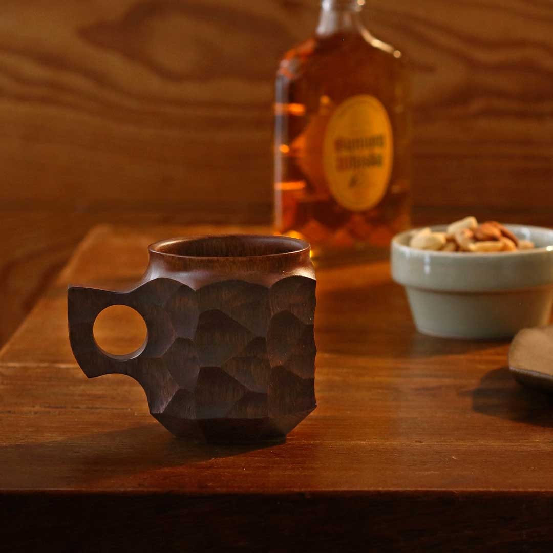 ジンカップ （アキヒロ ウッドワークス） | マグ・カップ＆ソーサー