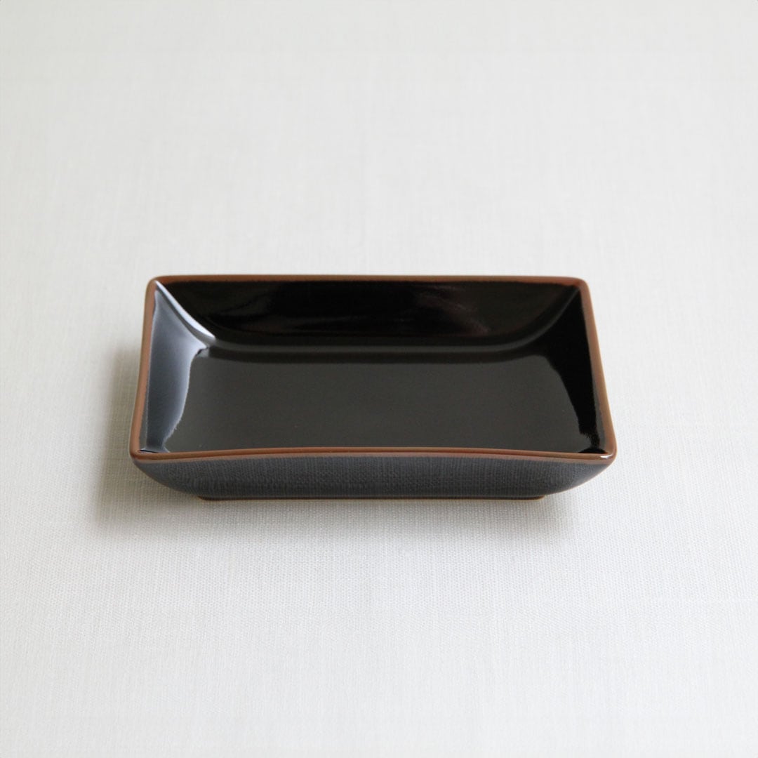 SHIHOU 四方 正角チョク・長角チョク・盛付皿 （白山陶器） | 平皿