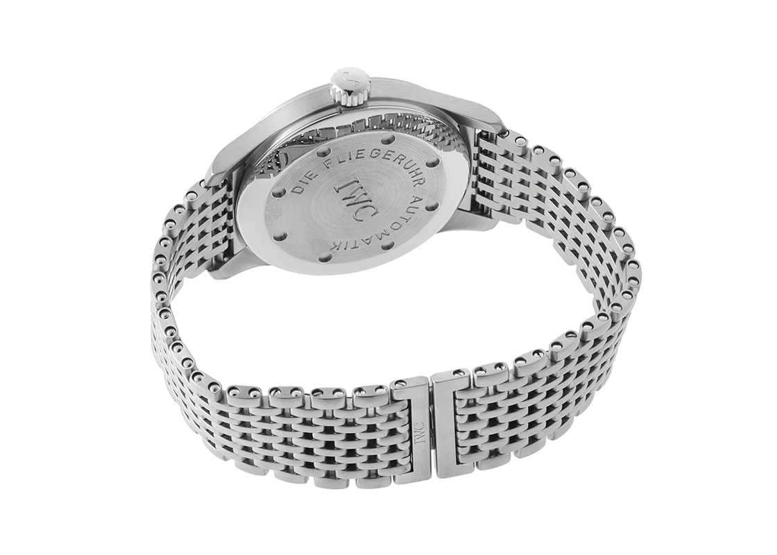 IWC - パイロットウォッチ マークXV 初期ブレスレット | INTERNATIONAL