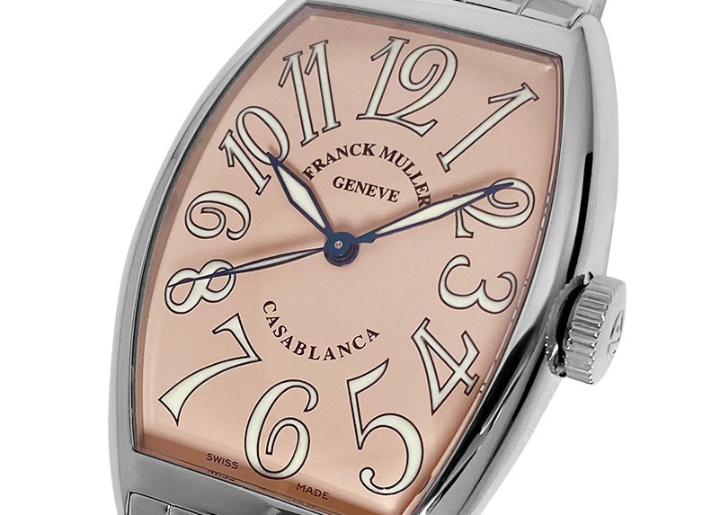 フランクミュラー - カサブランカ | FRANCK MULLER | 5850CASA | SS