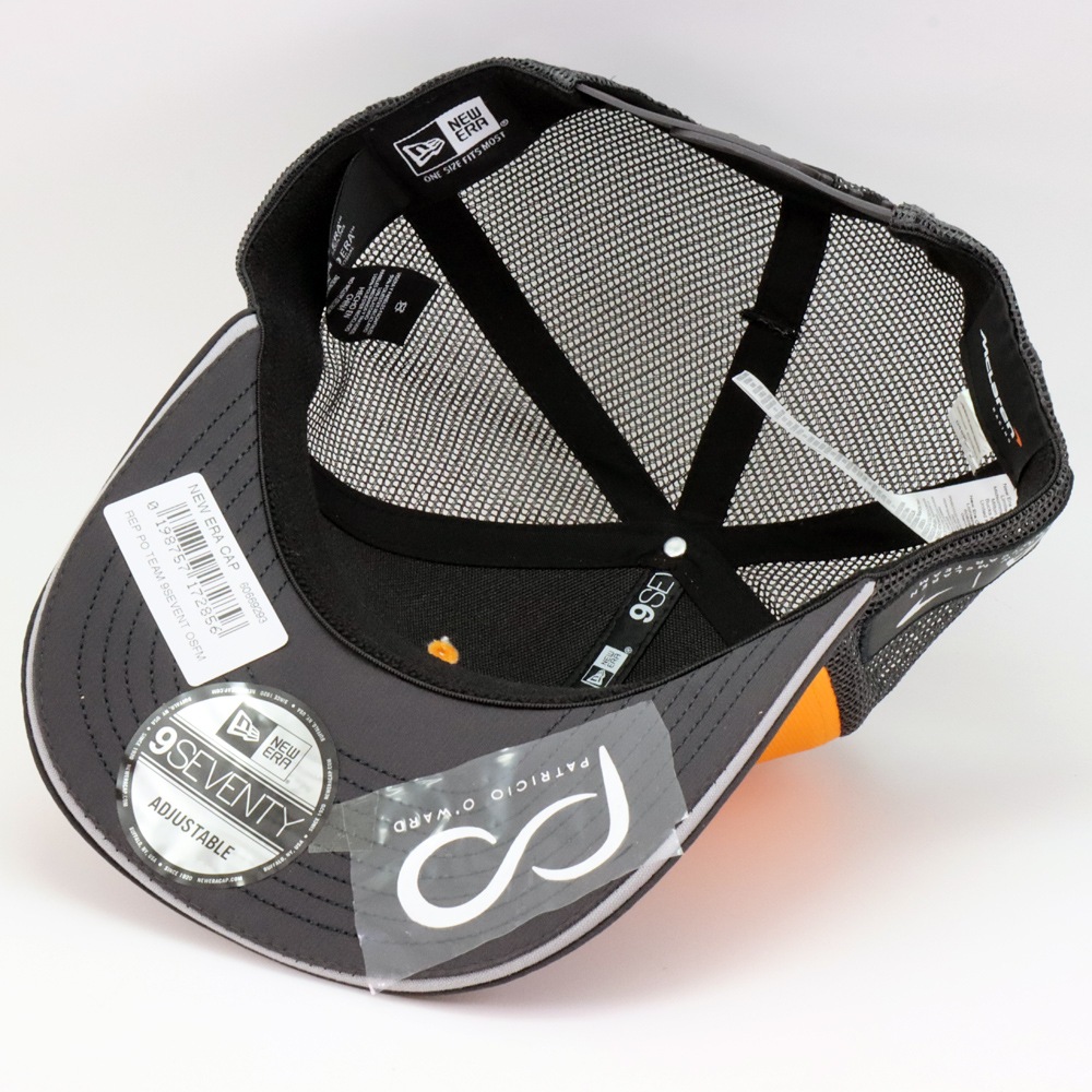 2025 アロー マクラーレン NEW ERA 9SEVENTY #5 パトリシオ オワード