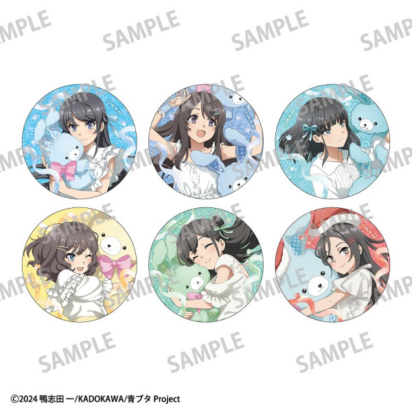 青春ブタ野郎はサンタクロースの夢を見ない アクリルスタンド＿桜島