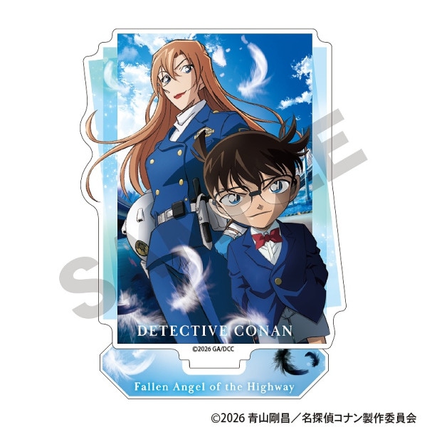 名探偵コナン 【セット】トレーディングルディコレ＿バルーン