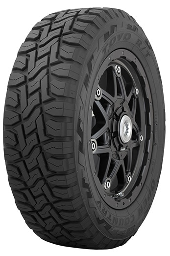 TOYO トーヨー OPEN COUNTRY オープンカントリーR/T 145/80R12 80/78N