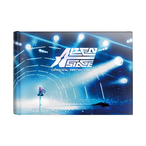 韓国書籍 ALIEN STAGE OFFICIAL ARTBOOK エイリアン・ステージ 公式