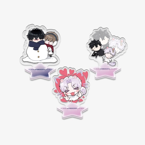 まとめ買い割引] 韓国キャラクターグッズ 「隣のギルメン」 公式グッズ