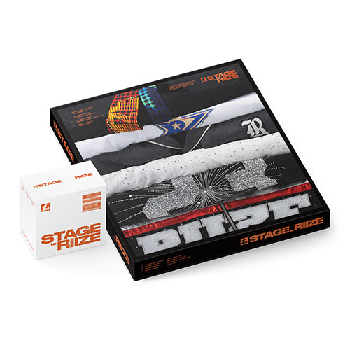 初回限定特典] 韓国音楽 RIIZE (ライズ) [1st STAGE to RIIZE] Digital