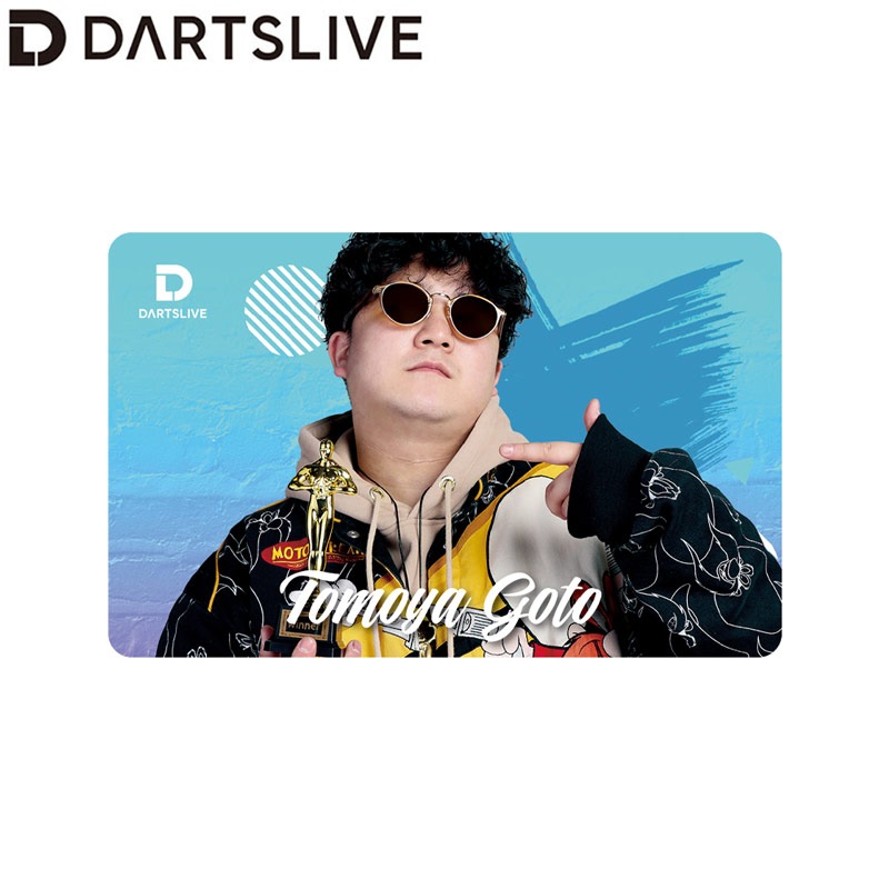【未使用非売品】まよんぬダーツライブカード2018ver アクセサリ > ダーツライブカード > DARTSLIVE PLAYER GOODS第六弾