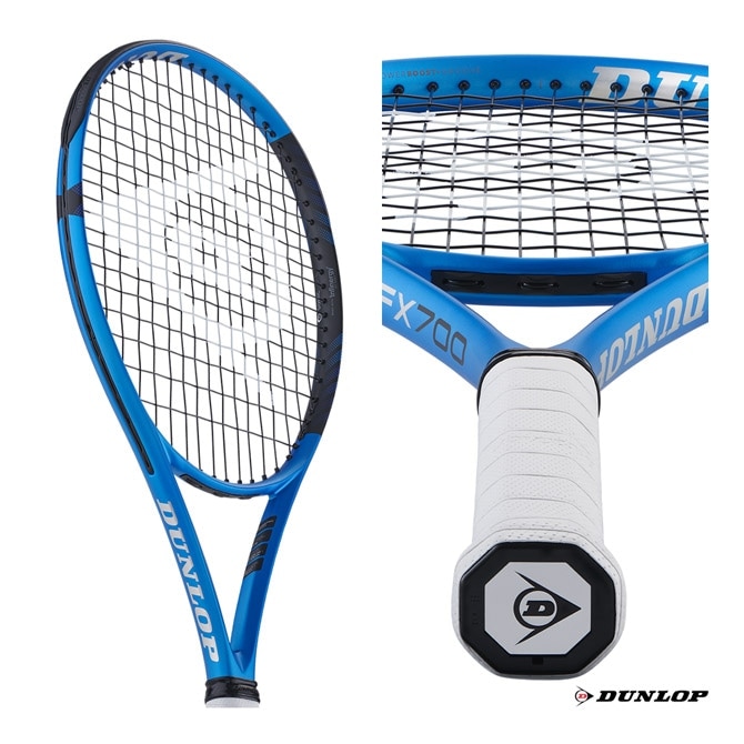 ダンロップ DUNLOP テニスラケット ダンロップ FX 700 DUNLOP FX 700
