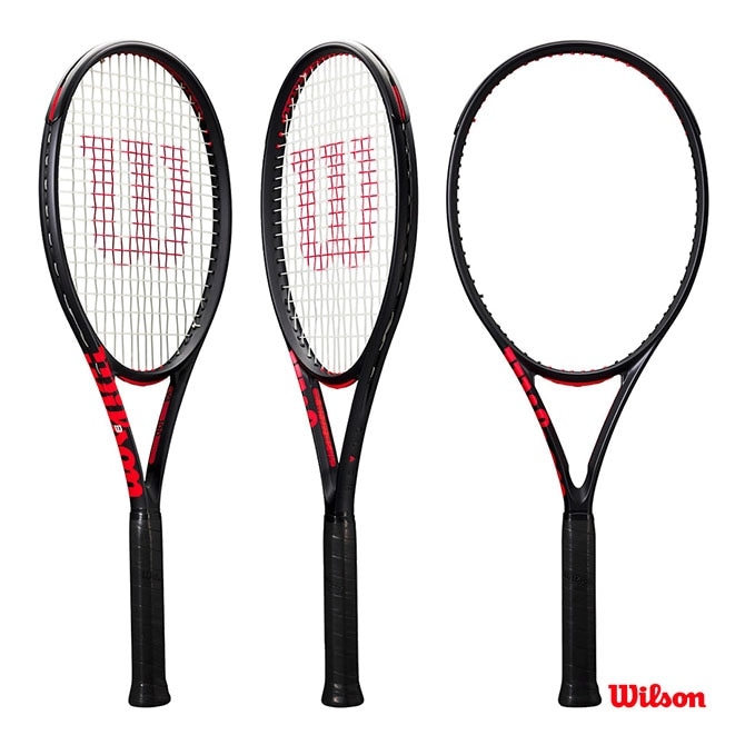 ウイルソン Wilson テニスラケット クラッシュ 100 プロ V3.0 CLASH