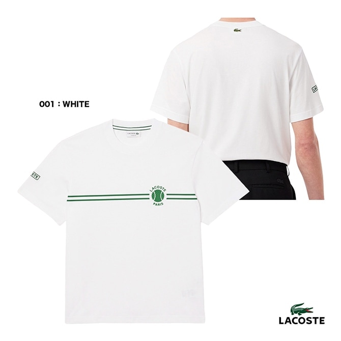 ウェア,2026年春夏発売モデル,ラコステ | テニスジャパン本店