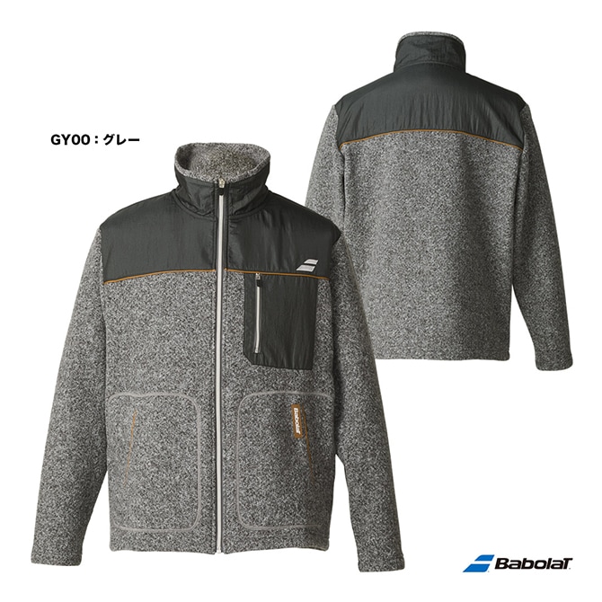 バボラ BabolaT テニスウェア ユニセックス ORIGIN ジャケット BUT5160