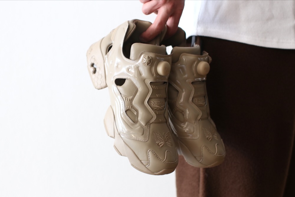 YN 10% > 25%OFF] 【limited】NEEDLES x REEBOK (ニードルズ × リーボック