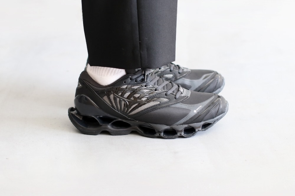 GORE-TEX】MIZUNO (ミズノ) 