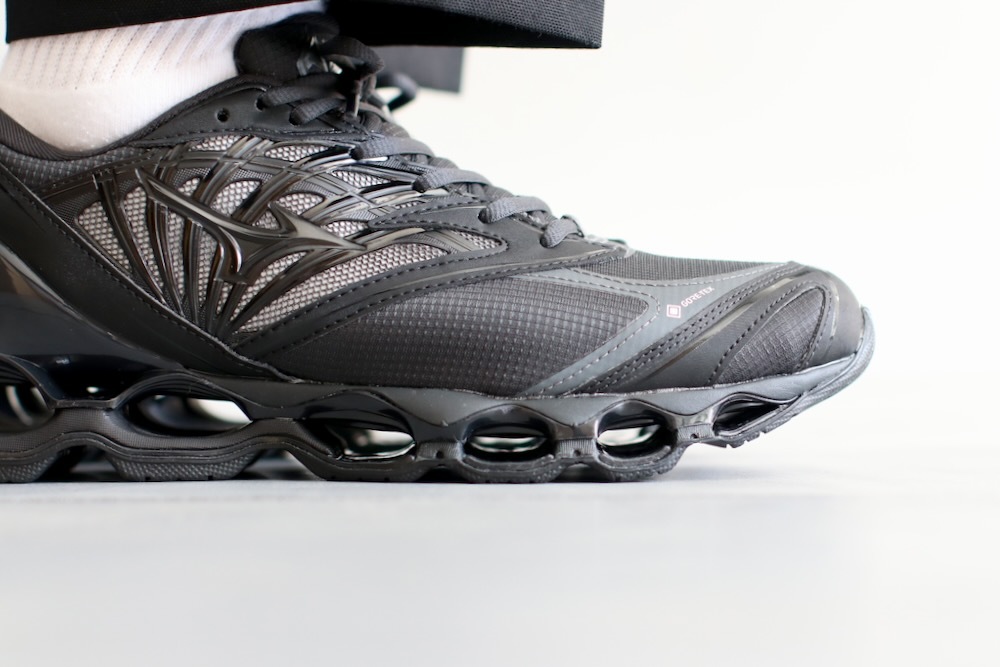 GORE-TEX】MIZUNO (ミズノ) 