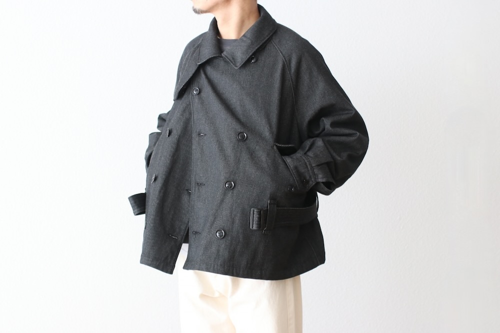 ジャケット・アウター Engineered Garments short trench jacket IN FOCUS: Engineered Garments Short Trench Jacket | Nepenthes London
