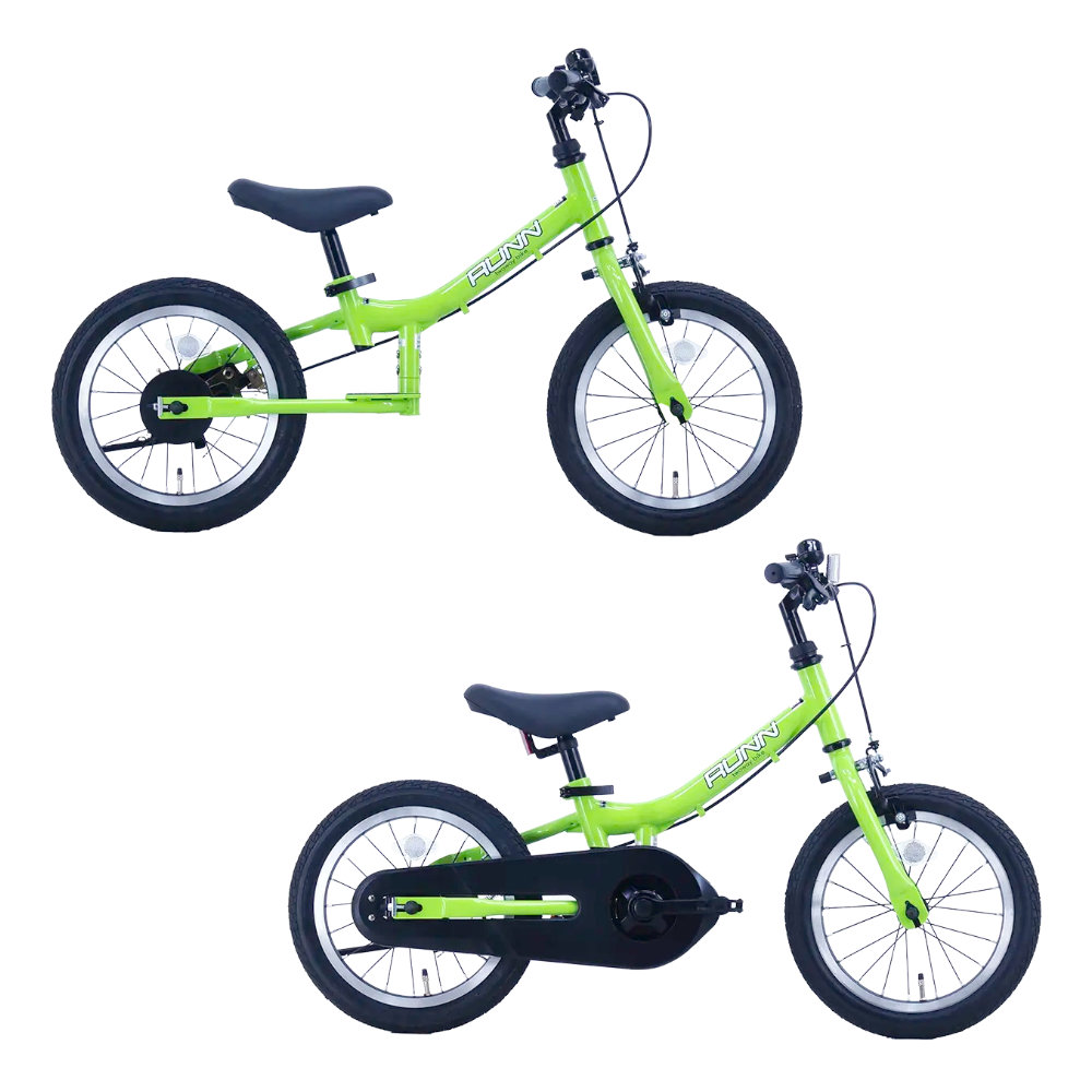 自転車練習 キックバイク ペダル 後付け へんしん バイク サカイ