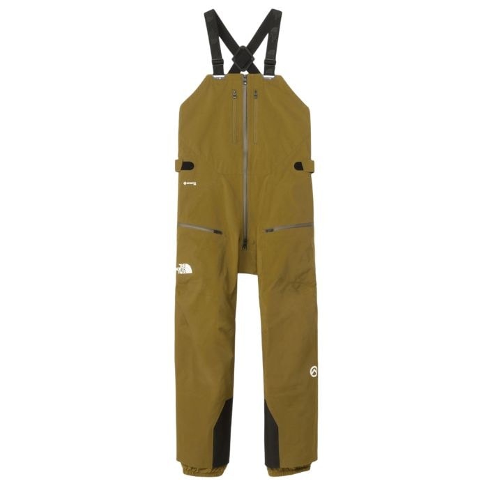 THE NORTH FACE ノースフェース RTG ゴアテックスビブ NS62302 モス