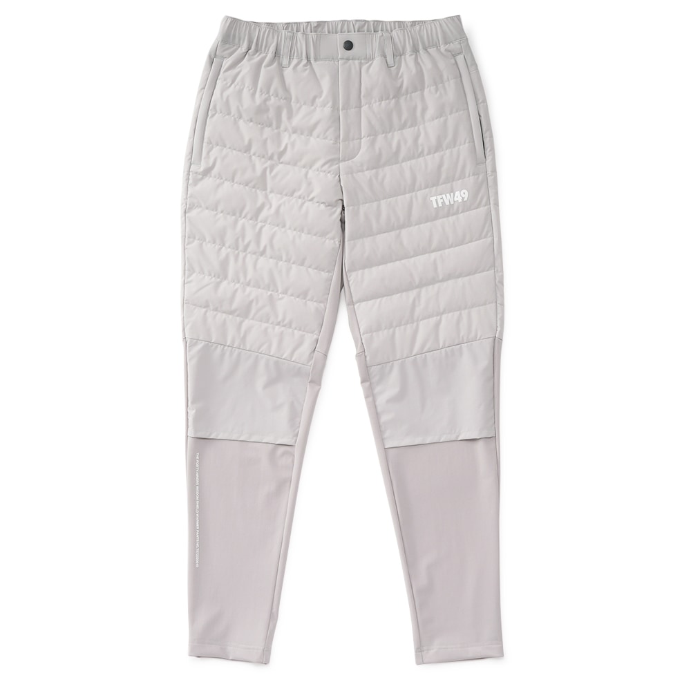 TFW49 ティーエフダブリュー49 SHIELD WARMER DOWN PANTS シールド