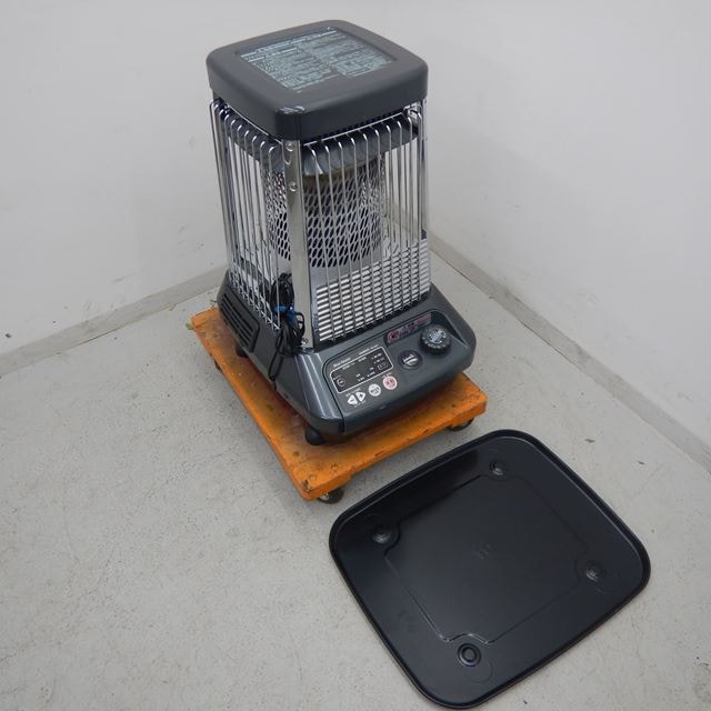 ダイニチ工業 石油ストーブ 中古 FM-105F ブルーヒーター タンク容量