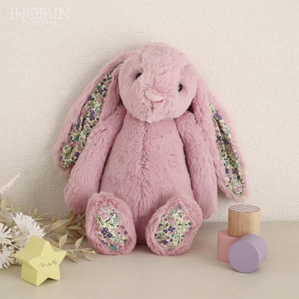 Jellycat ジェリーキャット ブロッサム チューリップバニー Mサイズ