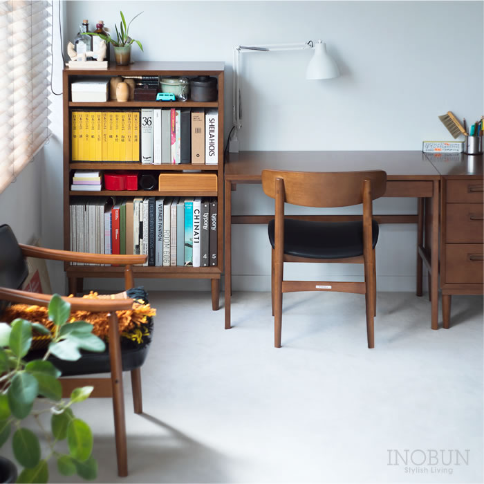 カリモク60 シェルフ ウォールナット 【店舗取扱有】