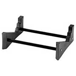 QUADRASPIRE - CS250B（センタースピーカースタンド）《e》【メーカー