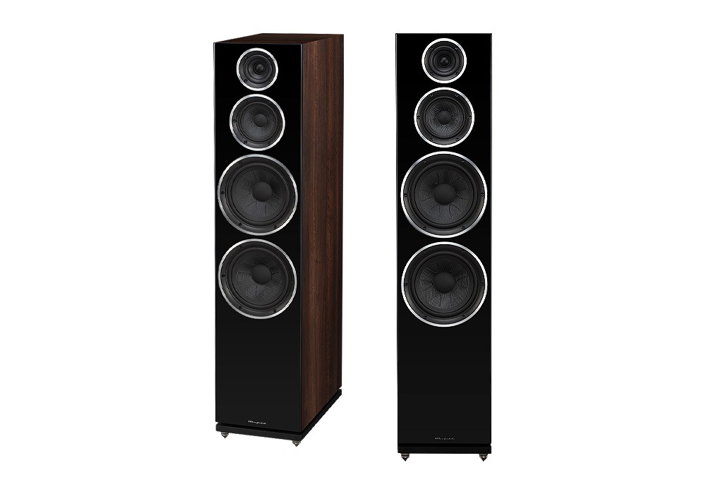 在庫処分5％OFFクーポン有】Wharfedale - DIAMOND250/ウォールナット