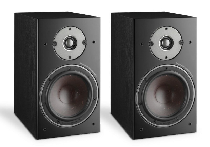 DALI - OBERON3/BA/ブラックアッシュ（OBERON3BA）（ペア）ブック