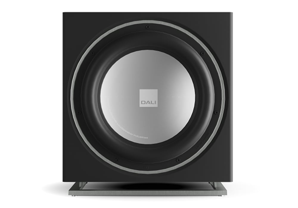 DALI - SUBE-12N（SUBE12N/SB）（サテンブラック・サブウーファー）《e