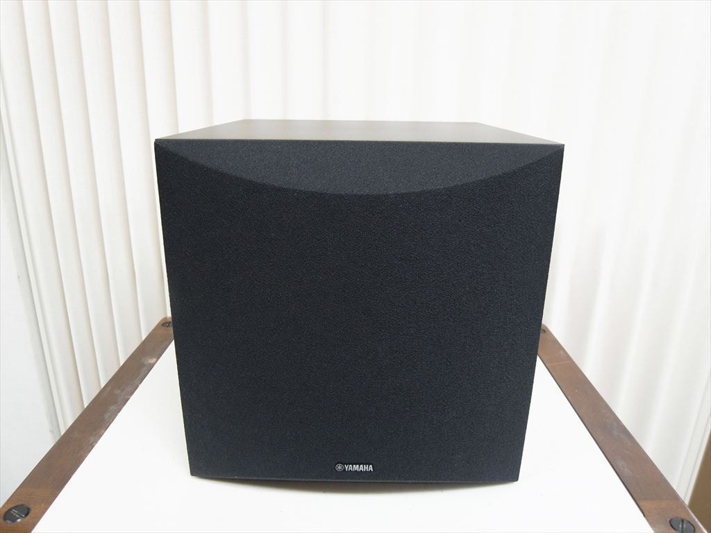 YAMAHA - NS-SW050/B/ブラック《e-u》｜e.オーディオ逸品館